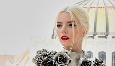 Anya Taylor-Joy Skipped the Met Gala 2024 But Still Nailed the Theme