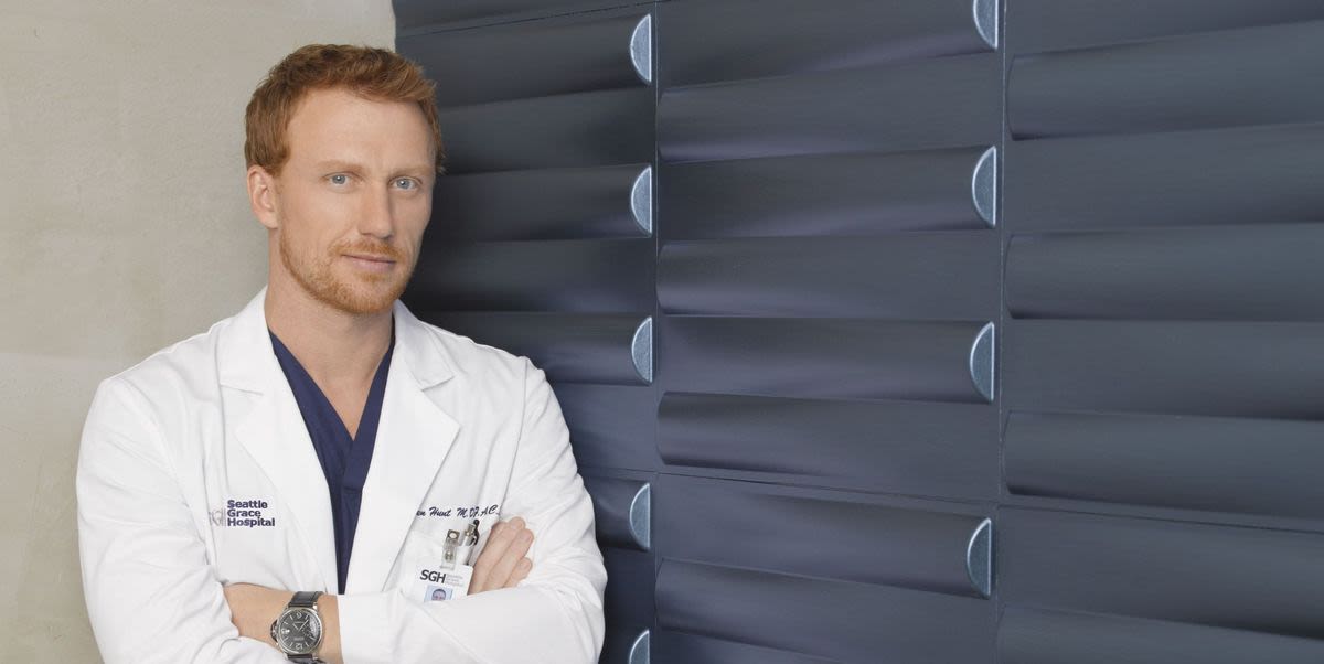 Grey's Anatomy star Kevin McKidd lands role in new BBC drama