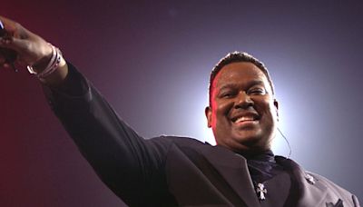 Luther Vandross' ascent to solo stardom