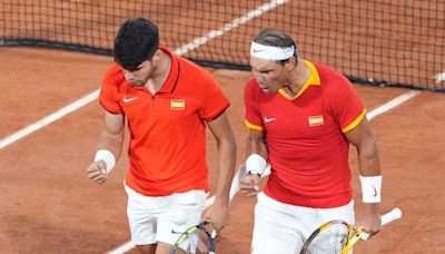 Rafael Nadal, Carlos Alcaraz put tennis in limelight, captivate fans at Paris Olympics