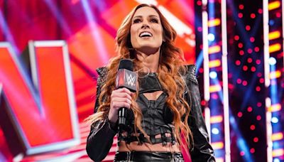 Report: Becky Lynch Now A Free Agent, Update On Her Status With WWE