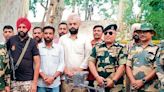 BSF shoots down Pakistan drone in Fazilka sector