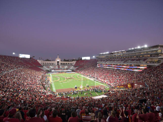 See where ESPN ranked the Coliseum among college football's top stadiums