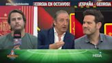 Pedrerol baja los humos a España con una crítica feroz al 1-0 contra Italia: “Es una ducha mal puesta”