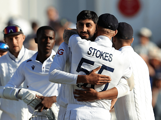 ENG Vs WI, 2nd Test: Ben Stokes Hails England Hero Shoaib Bashir After Five-for Seals Series Win