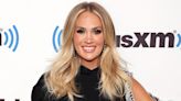 Carrie Underwood Divulges Her Fitness Tips and "Simple" Food Secret