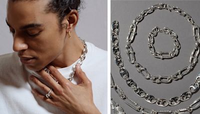One Designer’s Take on the Perfect Silver Chain