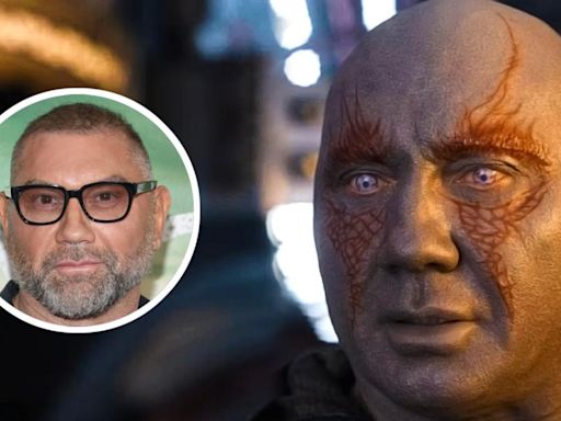 Dave Bautista revela lo que más lamenta y extraña después de dejar Marvel tras el lanzamiento de ‘Guardianes de la Galaxia Vol. 3’