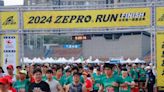 ZEPRO RUN回歸竹北強勢起跑 逾萬名跑友奮勇搶攻凸台