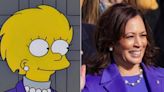 Guionista de ‘Los Simpson’ responde al episodio que predijo la candidatura presidencial de Kamala Harris