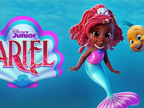 Disney Jr.’s ‘Ariel’ embraces diversity as it explores the ‘Caribbean beginnings’ from ‘The Little Mermaid’