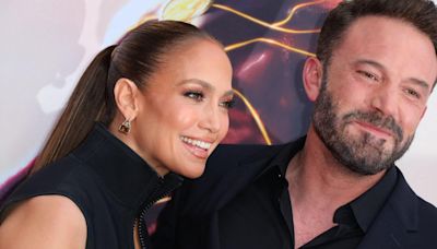 Ben Affleck's Daughter Violet Allegedly 'Wishes Her Dad Would Stay' With Jennifer Lopez