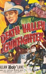 Death Valley Gunfighter