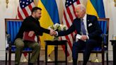 Biden apologises for delay in Ukraine military aid