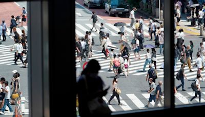 日本上週1484人中暑送醫 氣象廳示警7月至9月氣溫較往年高