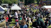 Bumper crowds enjoy sunshine and food at Eid festival