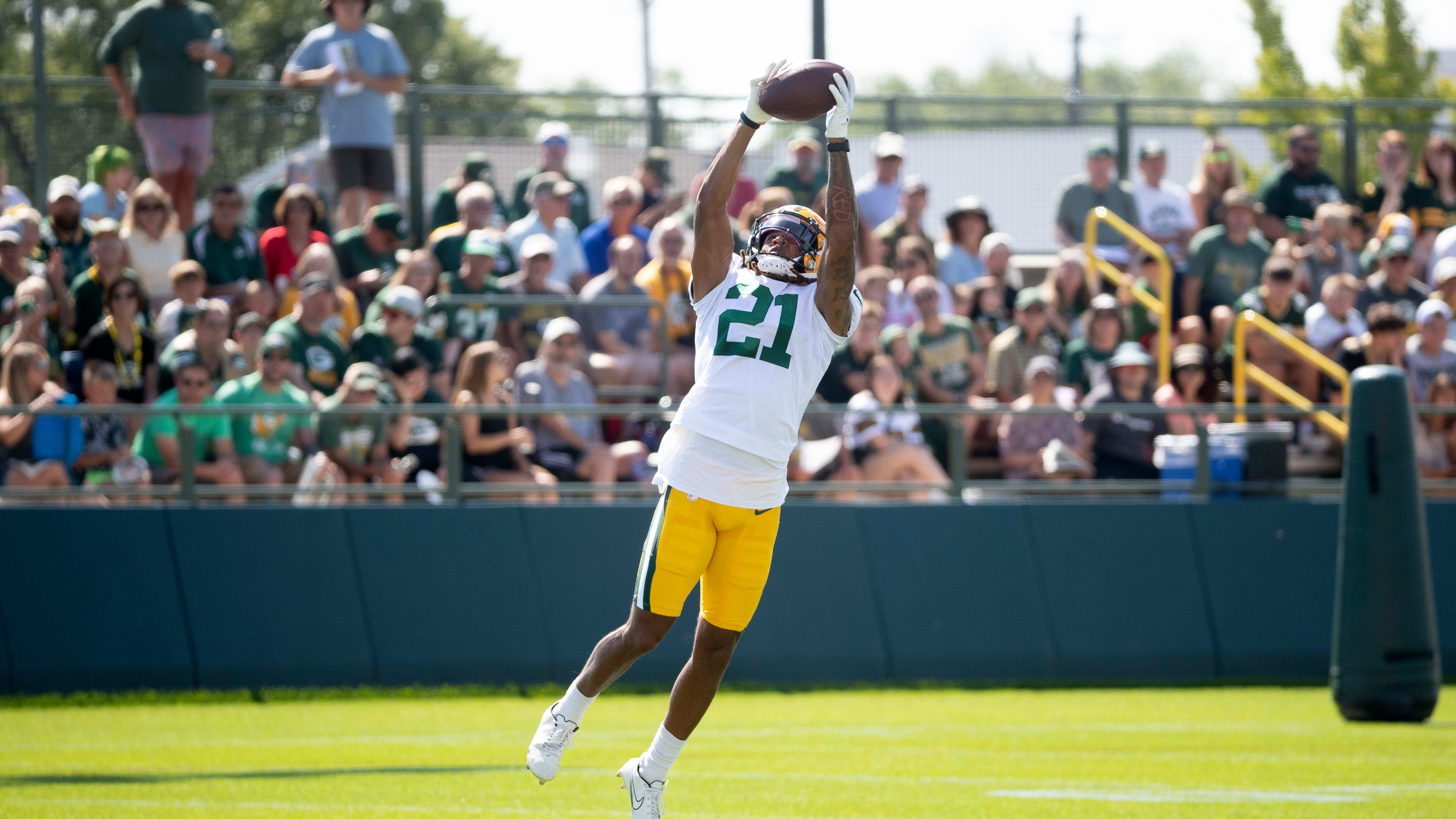 With Four Months Until Season Begins in Brazil, Packers Have Huge Questions at Cornerback