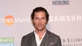 Matthew McConaughey Offers Comfort to Uvalde, Texas Families While Possibly Testing His Political Future