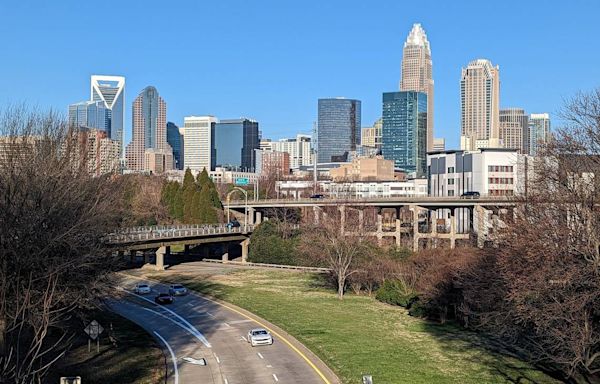 Ohio bank expanding to Charlotte and the Carolinas with 350 jobs, dozens of branches