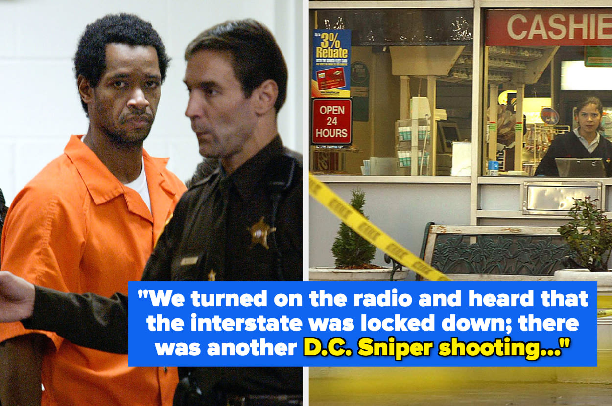 17 Of The Most Bone-Chilling WTF Moments People Experienced And Still Can't Explain To This Day