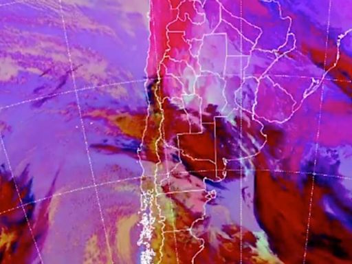 Pronóstico del tiempo: cuándo llegan las lluvias a Buenos Aires y qué pasará con las temperaturas