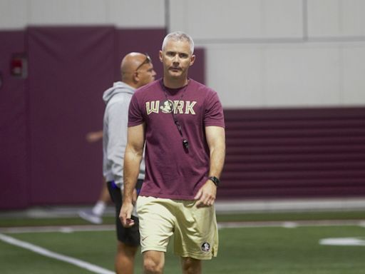 3 Takeaways from Mike Norvell's presser after Florida State football's first day in pads