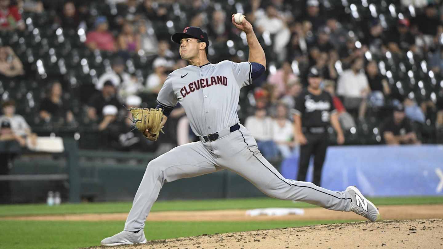 Guardians Rookie Pitcher Takes Perfect Game Into Seventh Inning