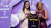 Indiana Fever select Caitlin Clark with No. 1 pick in 2024 WNBA Draft