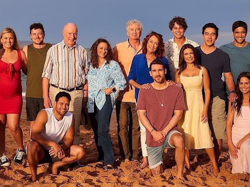 Fans devastated following Home and Away star's shock death