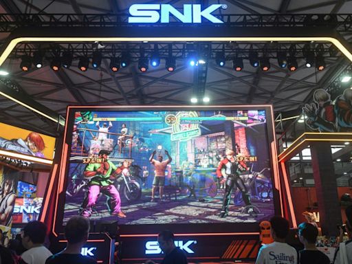 Gaming sector recovery on flamboyant display at ChinaJoy expo