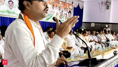 Karnataka Upper House polls: CM's son figures among 7 Congress candidates, CT Ravi among BJP nominees