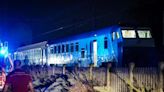 5 night rail maintenance workers killed by high speed train in northern Italy