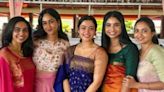 Rashmika Mandanna Attends Childhood Friend's Wedding In Kodagu: "How I Miss Home"