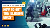 Destiny 2 Illusion Ghost Location - IGN