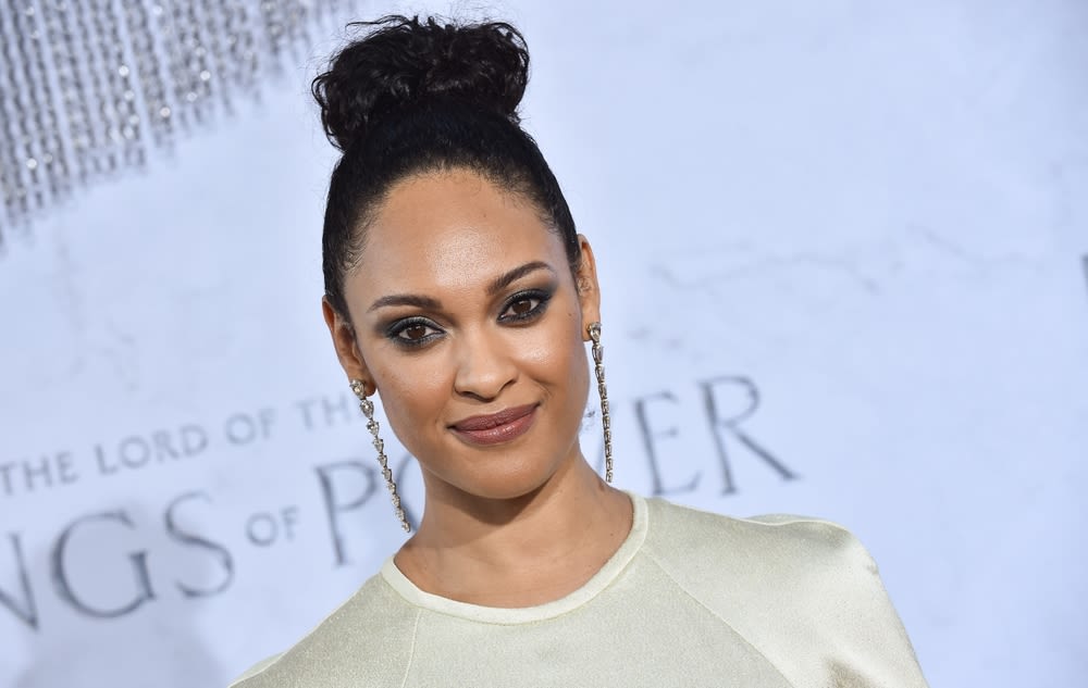 Cynthia Addai-Robinson discusses deeper role in 'The Lord of the Rings'