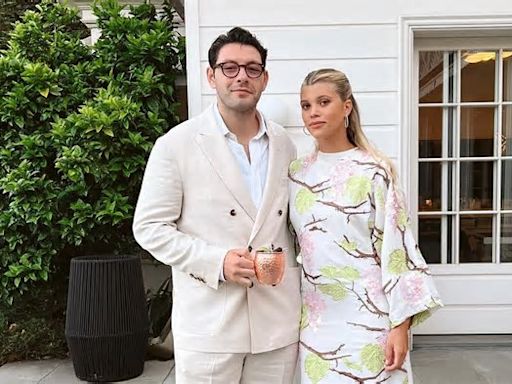 Hochzeitsrückblick: Sofia Richie erklärt Elliot ihre Liebe!