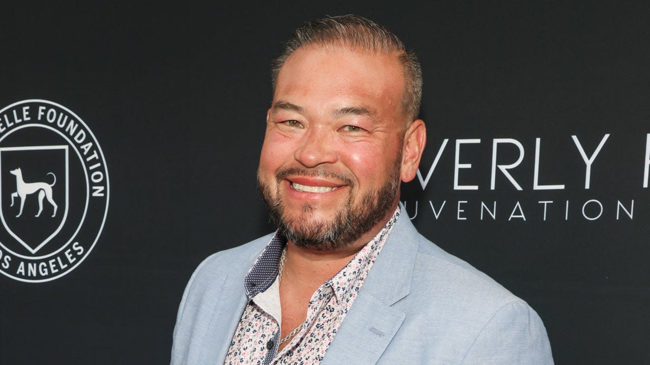 Jon Gosselin and Daughter Hannah Reveal How Much Weight They've Lost