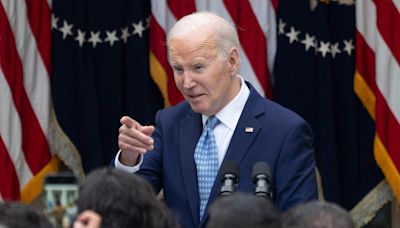 President Joe Biden Suffering From 'Denial, Delusion and Defiance,' Former Senior Advisor to Barack Obama Claims