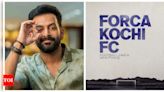 Prithviraj unveils 'Forca Kochi FC' as Kochi's new football team for Super League Kerala | Malayalam Movie News - Times of India