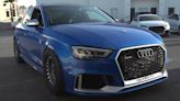 Behold A 1200-Horspower Audi RS3