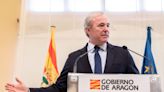 La oposición en Aragón pide que Azcón destituya a su vicepresidente, de Vox, por sus “discursos de odio” hacia la inmigración