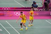 Yu Yang (badminton)