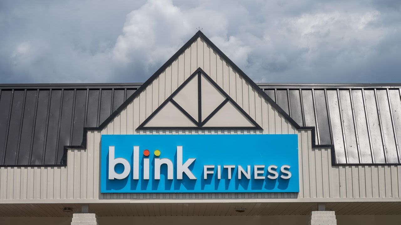 Blink Fitness files for Chapter 11 bankruptcy, to close 10% of locations