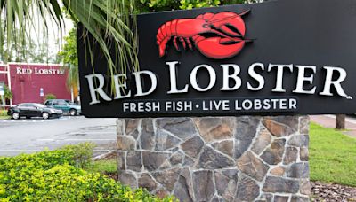 Red Lobster's San Diego location closes amid nationwide shutdowns