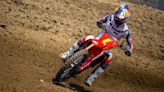 Jett Lawrence wins 24th consecutive moto and 12th overall victory at Fox Raceway