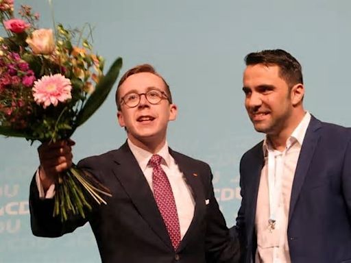 Daniel Peters und Philipp Amthor Neue CDU-Führungsspitze in MV will "System Schwesig" beenden