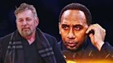 Stephen A. Smith Goes Nuts Over Knicks Playoffs - In a Negative Way?!