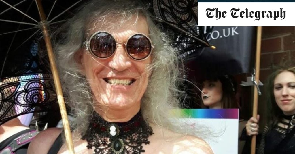 Transgender civil servant wearing ‘fetish gear’ sparks Whitehall row
