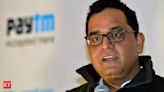 Govt mainstreamed startups; used to be at the bottom of food chain: Paytm's Vijay Shekhar Sharma - The Economic Times