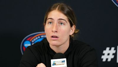 Kate Martin's New Hairstyle Leaves WNBA Fans In Awe